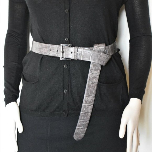 MaxMara "Fiore" belt in size Medium- NWT - Picture 4 of 5